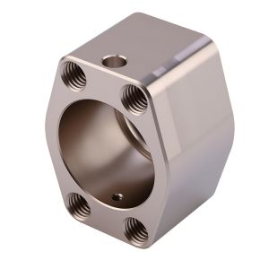 China Precision CNC Hydraulic Manifold Block for Offshore Drilling factory