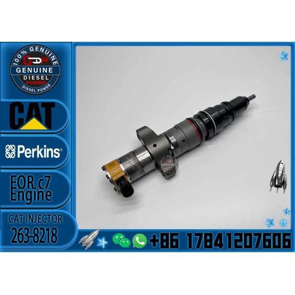 CAT 325D 329D 330D 336D C7 C9 Engine Common Rail Fuel Injector 387-9427 295-1411 263-8218 10R-7225