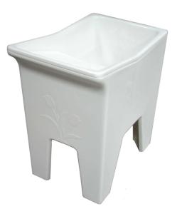 China Plastic Waste Bin Making Custom Rotational Molding Mould Anti Corrosion factory