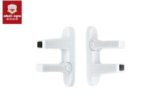 China Indoor Child Safety Door Locks 90*75*25 MM Size With Standard Handles factory