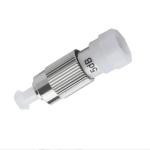 Single Mode FC Fiber Optic Attenuator 5dB Insertion Loss Zirconia Ceramic