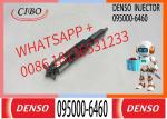 High Quality Fuel Injector 095000-6460/095000-5480 Diesel Fuel Injector RE529150