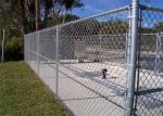 6ft Security Garden Metal Fence Chain Link 2.0mm-5.0mm