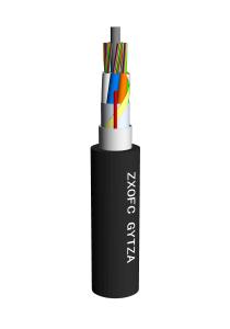 China G652D 36 48 Core GYTA Fiber Optical Cable Armored Direct Buried factory