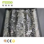 Raffia Jumbo Industrial Plastic Shredder Machine For Recycling PE PP