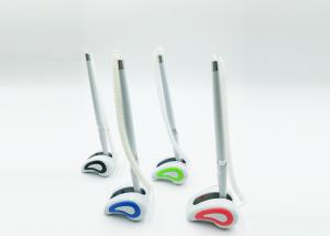 China White color plastic table ball pen with logo for promotion(F101) factory