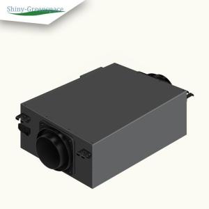 China HEPA Home Central Air Conditioning System 220V Central Air Ventilation System factory