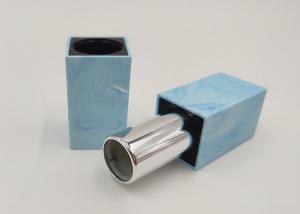 China Luxury Custom Lipstick Tubes 12.1mm Caliber Packaging factory