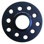 Forged Aero Aliuminum 12mm Hub Centric Wheel Spacers For VW & AUDI