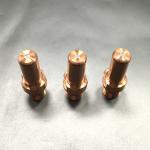 SF WT15 Kjellberg Plasma Consumables , Plasma Cutting Electrode