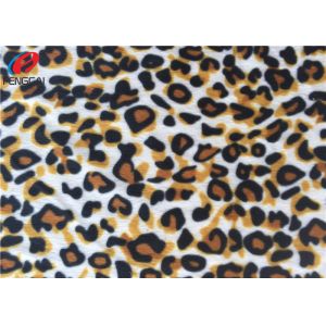 Upholstery Material Printed Polyester Velvet Fabric Soft Plush Velboa Fabric