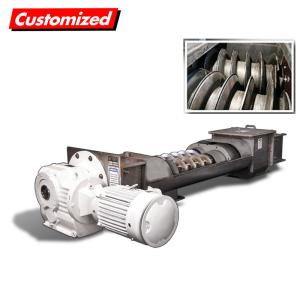 China OEM Customized Thermal Screw Conveyor factory