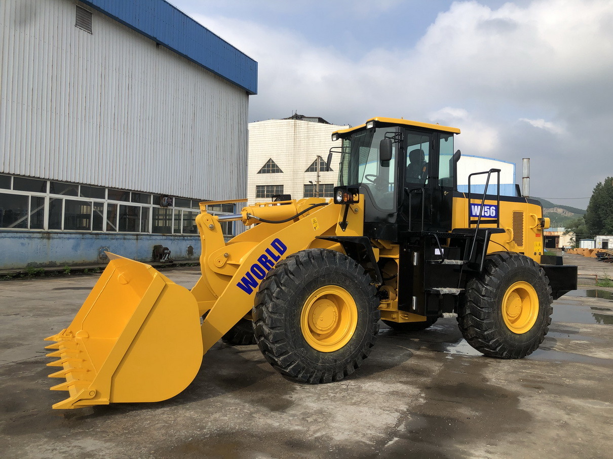 Max Breakout Force 150kN Front End Loading Mechanism Overall Height 3500mm