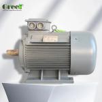 Cold Rolled Silicon Steel Sheet Iron Core Permanent Magnet Alternator for