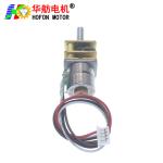 Hofon 10mm GM12-10BY Small volume DC Stepping reduction Stepper gear reducer for