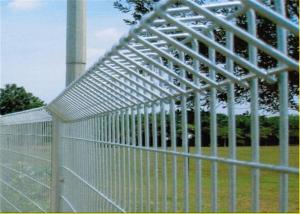 China Galvanized Powder Coated Brc Mesh Roll Top Fence factory