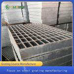 G1008/40/100FG Floor Forge Walkway Grated Metal Floor For Agricultural
