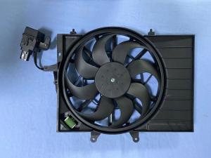 China Plastic ROEWE MG3 30008353 Vehicle Radiator Fan factory