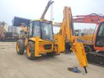 Used UK Brand Jcb 3cx Backhoe Loader with Hydraulic Hammer Hot Sale