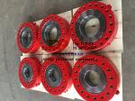 PLS 3 Wellhead API 6A Double Studded Adaptor Flange