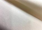 75D * 75D Recycled Plastic Bottle Fabric , 57/58'' Fabric Made From Recycled
