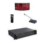 IR Radiator Translator Simultaneous Translation Equipment 1.7MHz-4MHz
