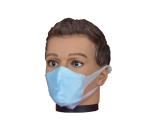 non woven Particulate Mask Making Machine 220pcs/min 800kg Weight