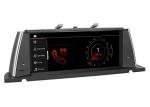 BMW 5 Seris GT F07 2011-2012 CIC Navigation Upgrade Built in wifi Android 10.0 8