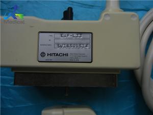 China Hitachi EUP L33 Linear Array Transducer Ultrasound 64mm factory