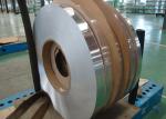 High Performance Aluminium Strip Foil 3003 + Zn Core Alloy For Evaporator