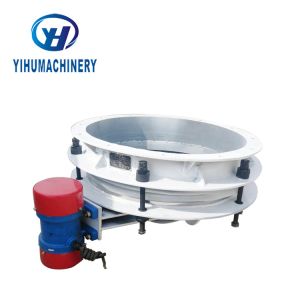 China Bin Vibrating Discharging Activator For Silo Bottoms Flow Problem factory
