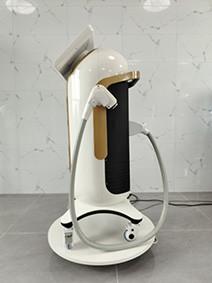 China 65KG Diode Laser Hair Removal Machine with Energy Density 1-120J/cm2 factory