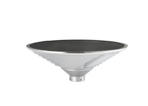 China 360 Degree Lighting 135LM 420WH 12.8V Battery Solar Powered Road Lights factory