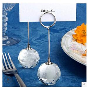 China Promotional Gift Table Business Card Holder Portable And Lightweight factory