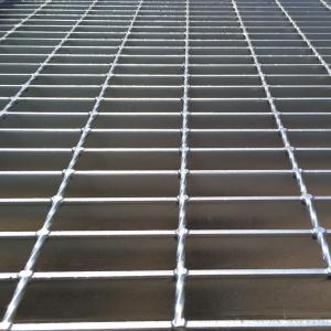 China Building Materials Grills 316 Stainless Steel Floor Grating For Drain Cover factory