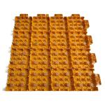 Synthetic Plastic Polypropylene Indoor Court Tiles Outdoor PP Interlocking Tiles