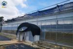 Customized Polycarbonate Panel Greenhouse Year Round Vegetable Greenhouse