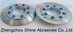 Shine Abrasives 125mm CVD Diamond /CBN Roller For Dressing And Grinding