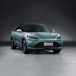 Energy Vehicles Electric Car Arcfox Alpha S in 2023 ARCFOX 525S 160kw Range