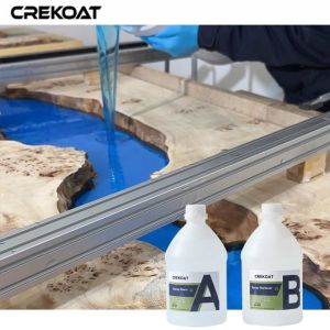 10 Gallon Deep Pour Epoxy Resin For Creating Resin Crystal Clear Sculptures