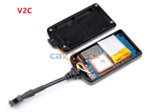 China GSM 2G Portable automobile tracking devices surveillance Support Cut Off Engine on sale
