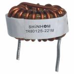 Ferrite ​Cores Leaded Inductor / Toroidal Inductors 10kHz
