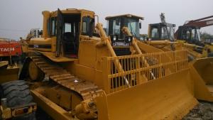 China Used CAT Caterpillar D7H BullDozer Low price factory