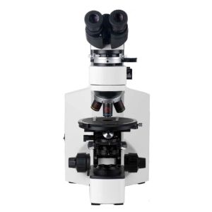 PL10X22mm Transmission Light Microscope 20x 50x Digital Polarizing Microscope