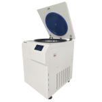Floor Standing Blood Plasma Centrifuge Machine 6000rpm 7ml/10ml