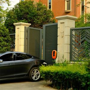 China RFID Floor Mounted EV Charger UL Waterproof Type 1 Portable EV Charging System factory