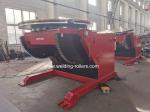 20 Ton Rotary Pipe Welding Positioner With 4KW