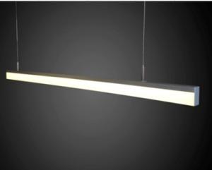 China High brightness SMD3014 led chip linear led light W/WW/NW and RGB color avaliable factory