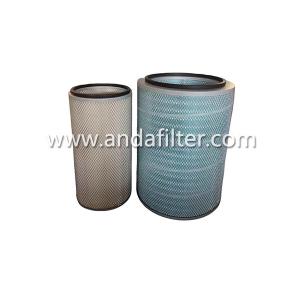 China High Quality Air Filter For Donaldson P182039 factory