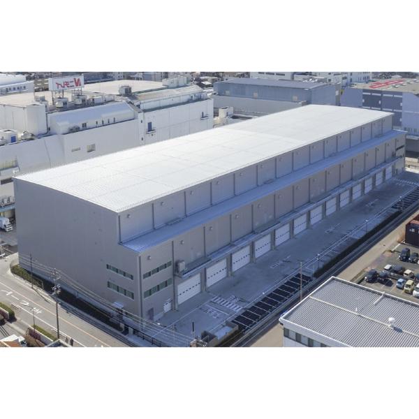 Steel Structure Shed Steel Warehouse Construction Q235, Q345 Steel Structure